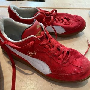 Puma Suede Sneakers